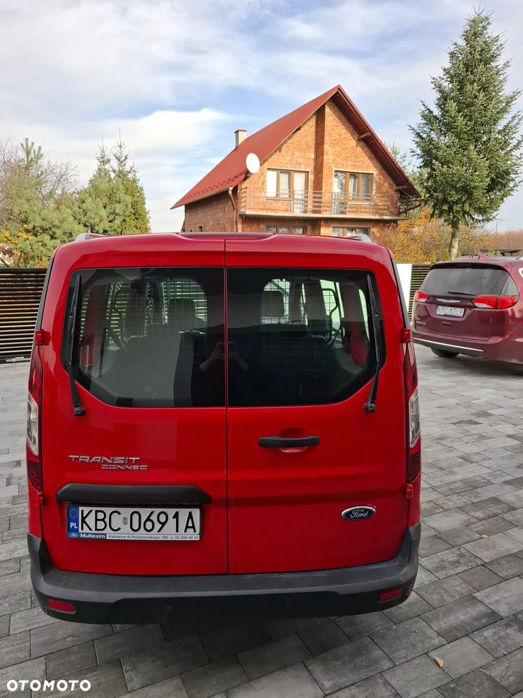 Ford Transit Connect Kombi 230 L2 Trend - 7