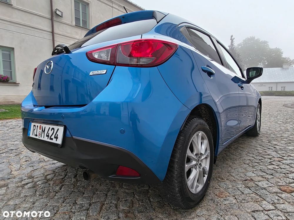 Mazda 2 1.5 Skygo - 36