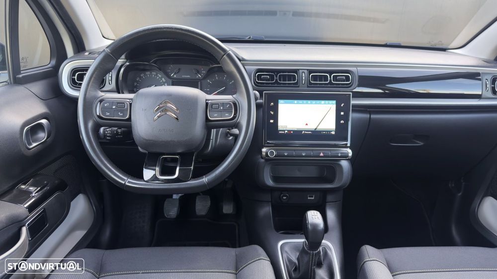 Citroën C3 1.2 PureTech Shine - 14