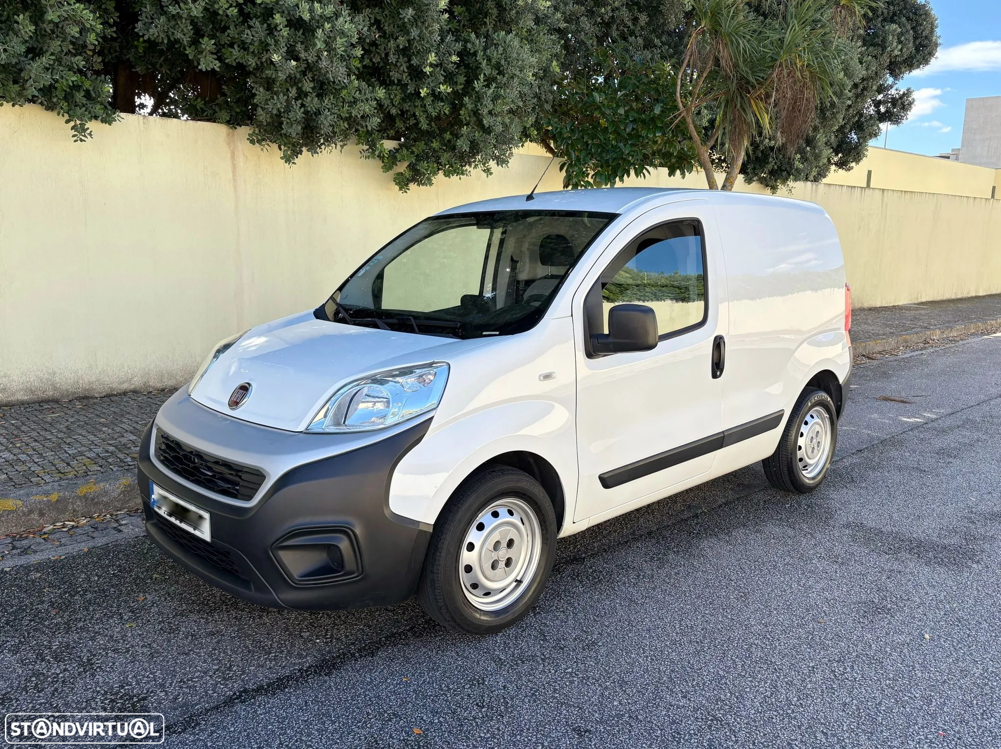 Fiat Fiorino 1.3 M-Jet - 18