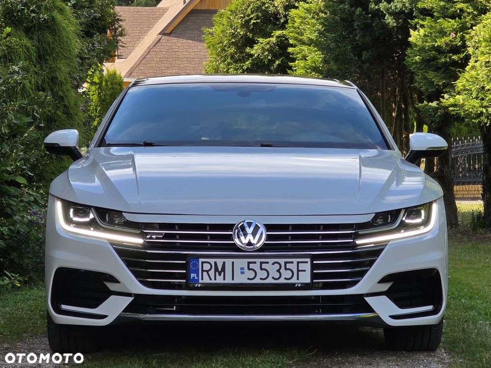 Volkswagen Arteon 2.0 TSI 4Motion R-Line DSG - 1