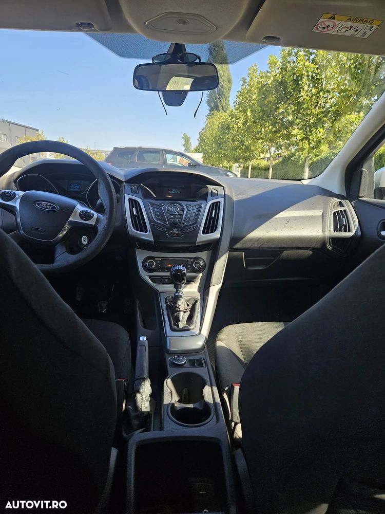 Ford Focus - 4