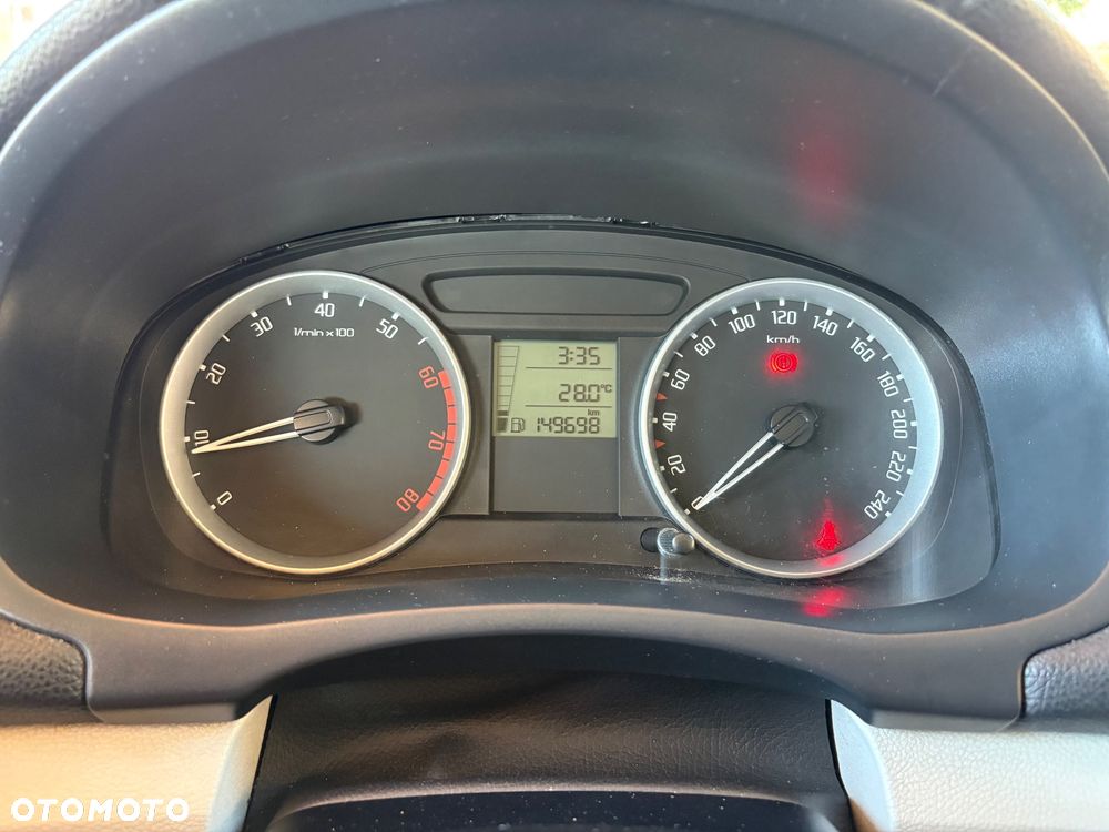Skoda Fabia - 15
