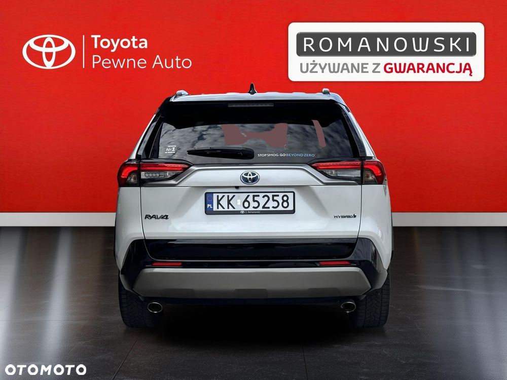 Toyota RAV4 2.5 Hybrid Selection 4x2 - 7