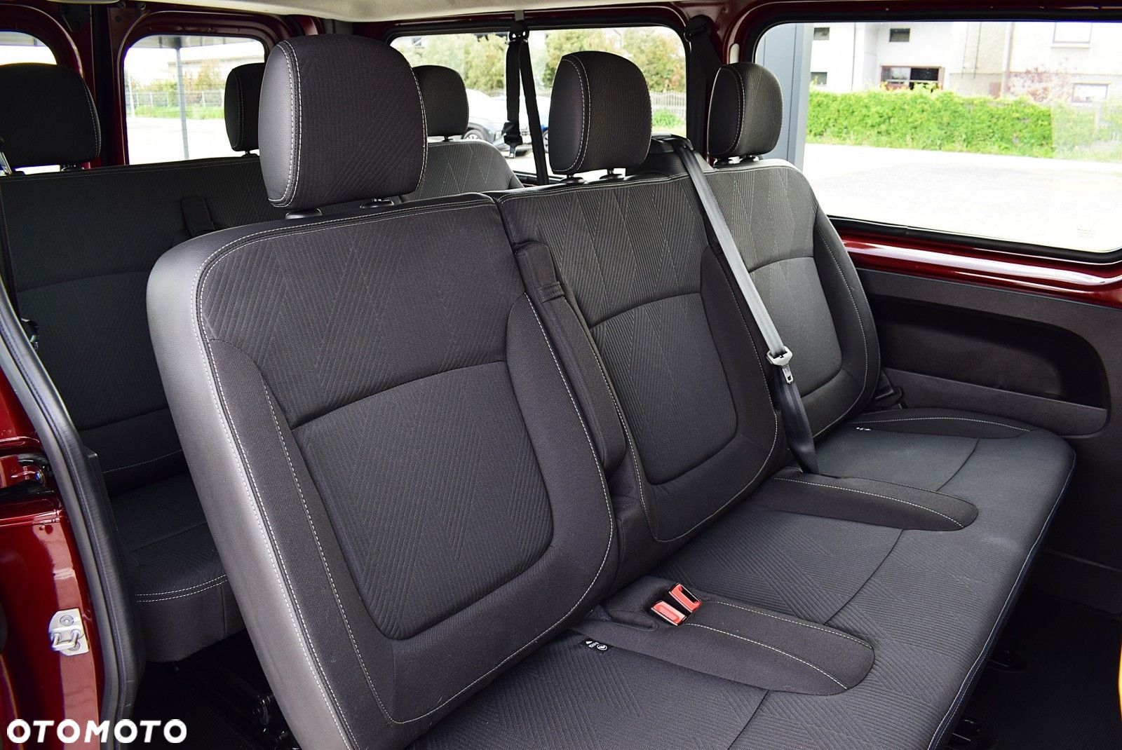 Renault Trafic Kombi 2.0 Blue dCi L2 Equilibre EDC - 12
