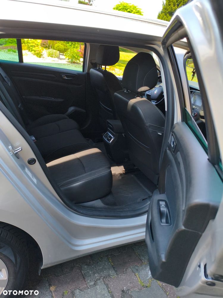 Renault Megane 1.3 TCe FAP Limited EDC - 7