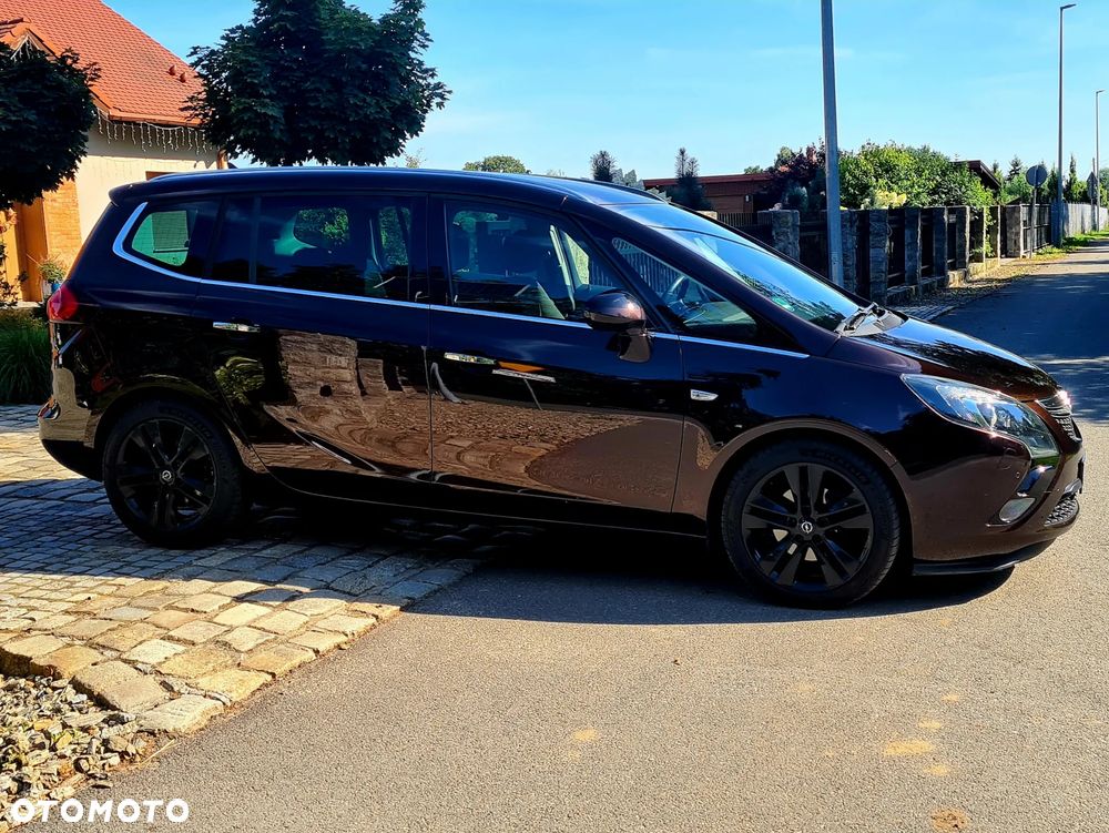Opel Zafira 1.4 T Cosmo EcoFLEX S&S EU6 - 12