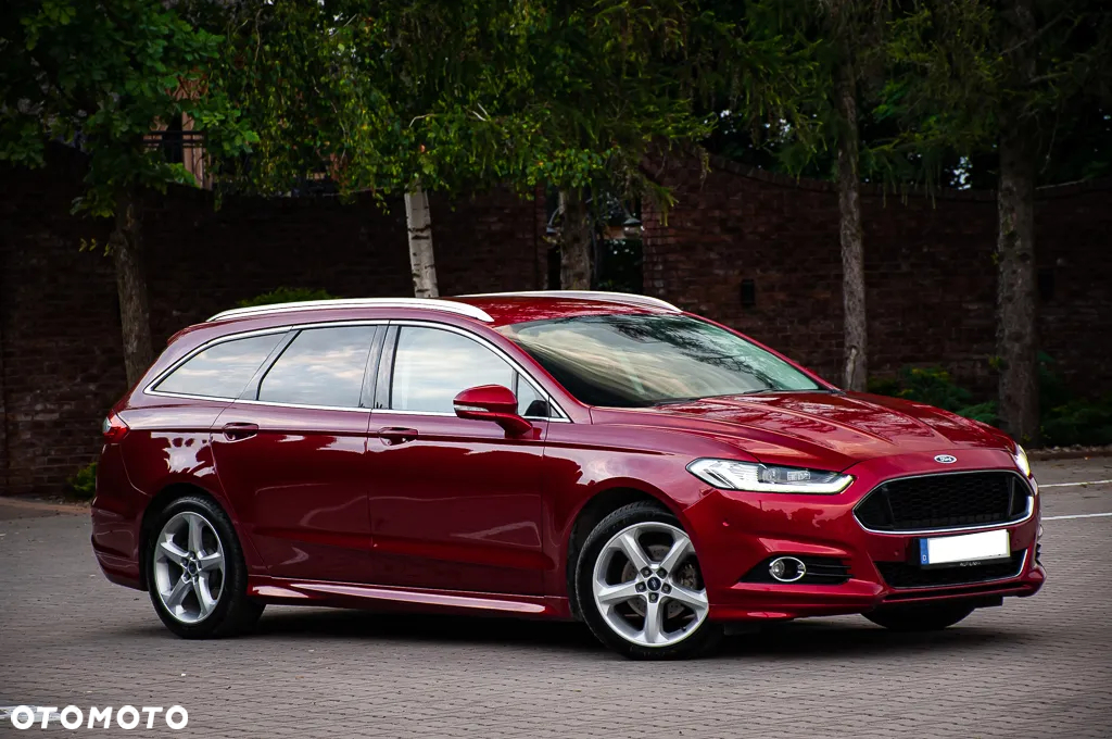Ford Mondeo 2.0 TDCi Bi-Turbo Titanium PowerShift - 9