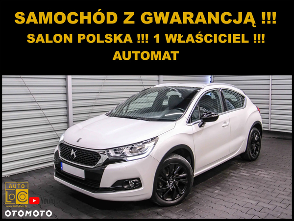 DS Automobiles DS 4 Crossback