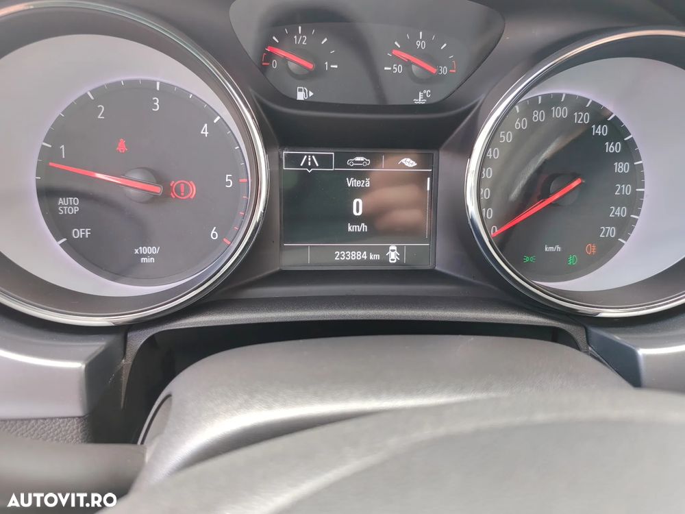 Opel Astra 1.6 CDTI DPF ecoFLEX Start/Stop ENERGY - 22