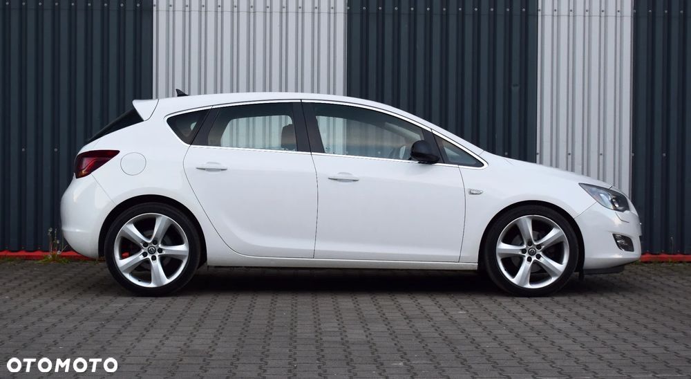 Opel Astra 1.6 Turbo Sport - 6