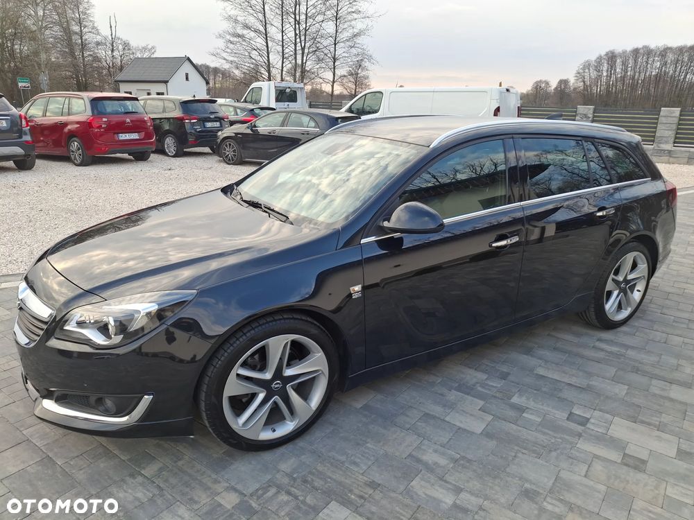 Opel Insignia 1.6 SIDI Turbo ecoFLEX Start/Stop Sport - 5