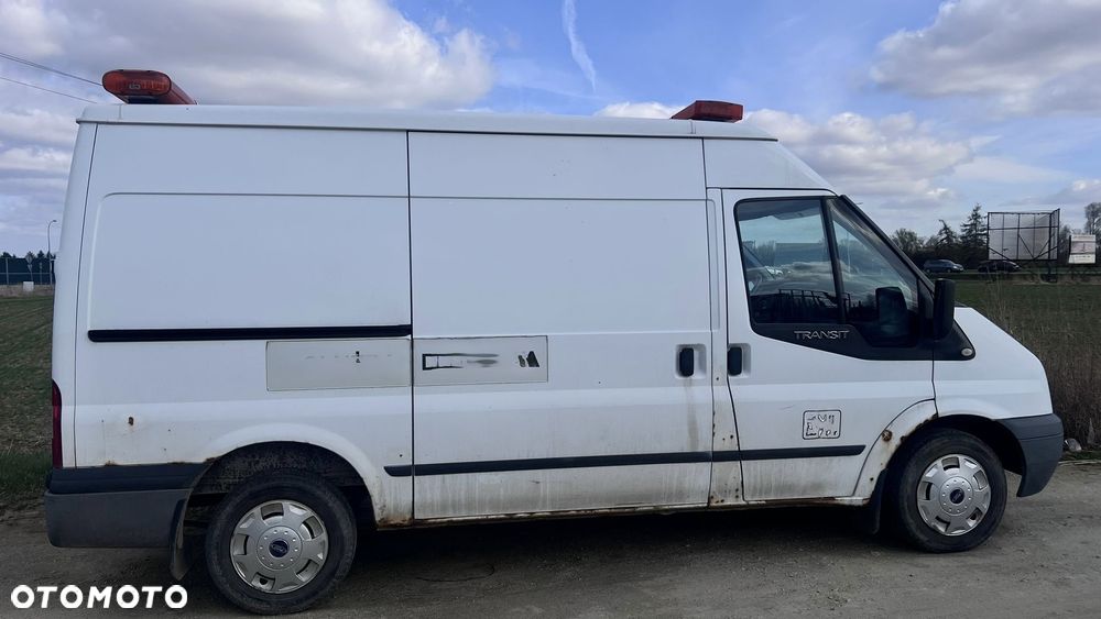 Ford TRANSIT - 10