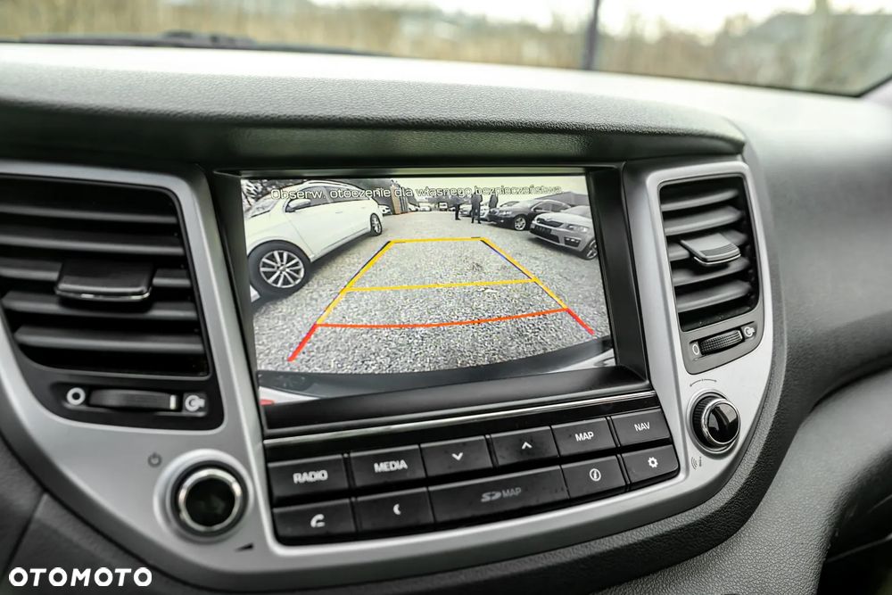 Hyundai Tucson 2.0 CRDI 4WD Automatik Premium - 34