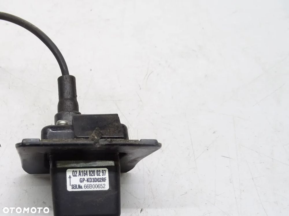ML W164 164 Kamera cofania 1648200297 oryginal - 2