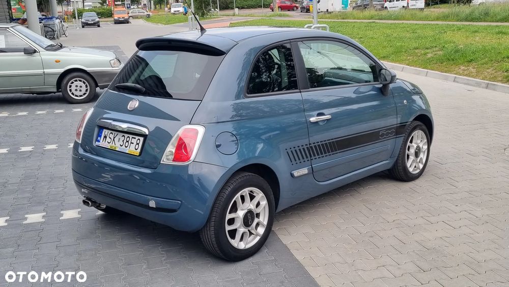 Fiat 500 1.2 8V by Gucci - 11