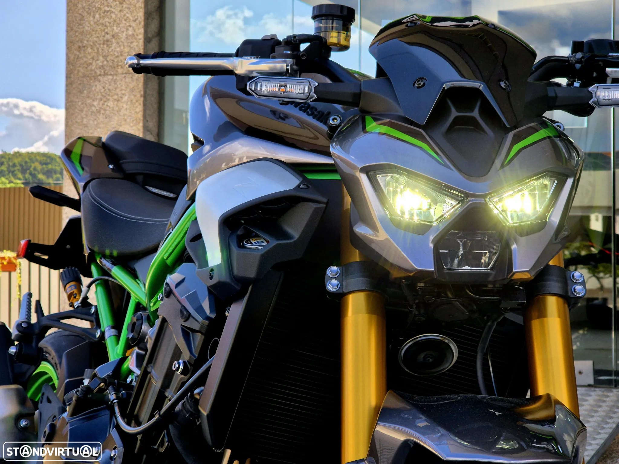 Kawasaki Z 900 SE - 2