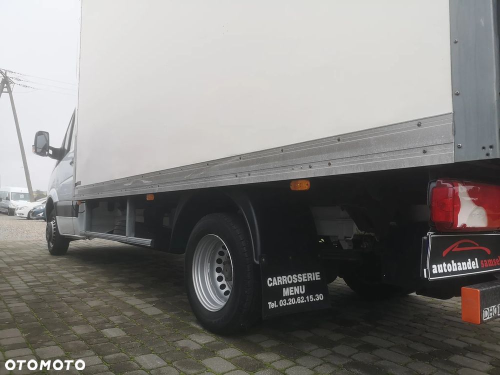 Mercedes-Benz Sprinter 513CDi - 18