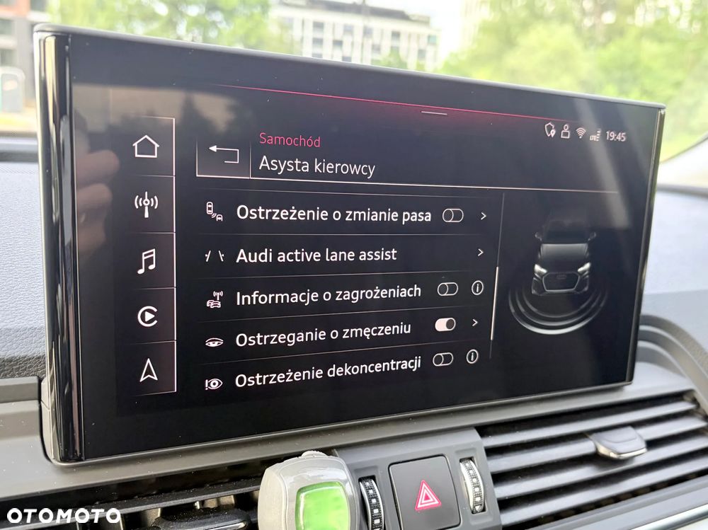 Audi Q5 40 TDI mHEV Quattro Advanced S tronic - 20