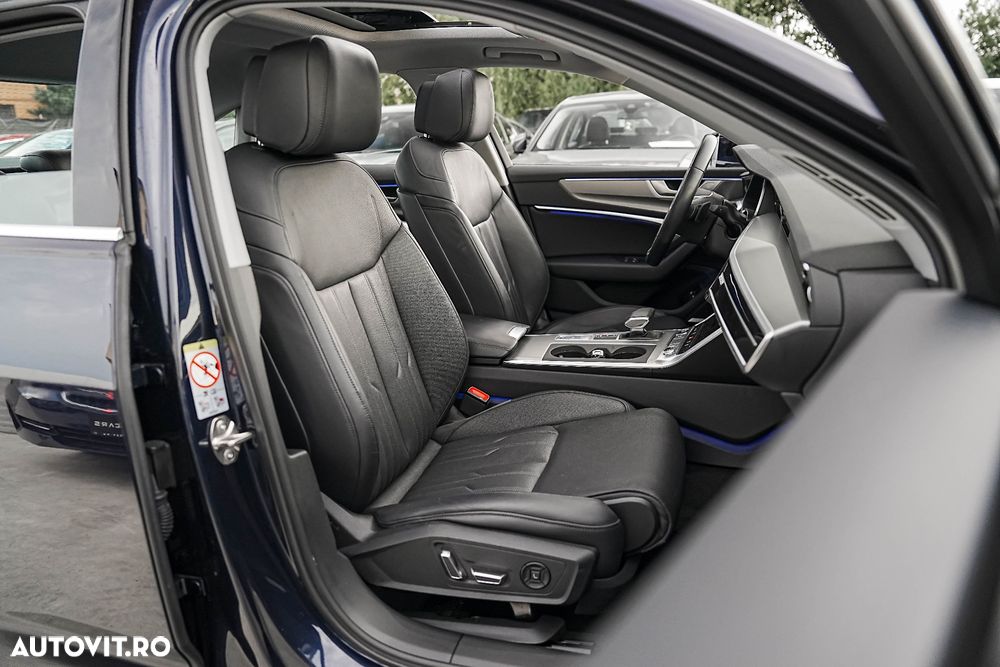 Audi A6 Limuzina - 17