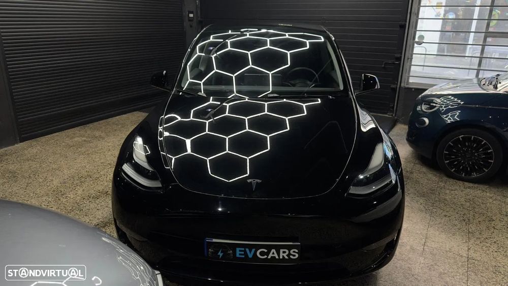 Tesla Model Y Long Range Tração Integral - 3