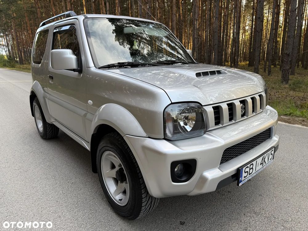 Suzuki Jimny 1.3 JLX / Comfort - 2