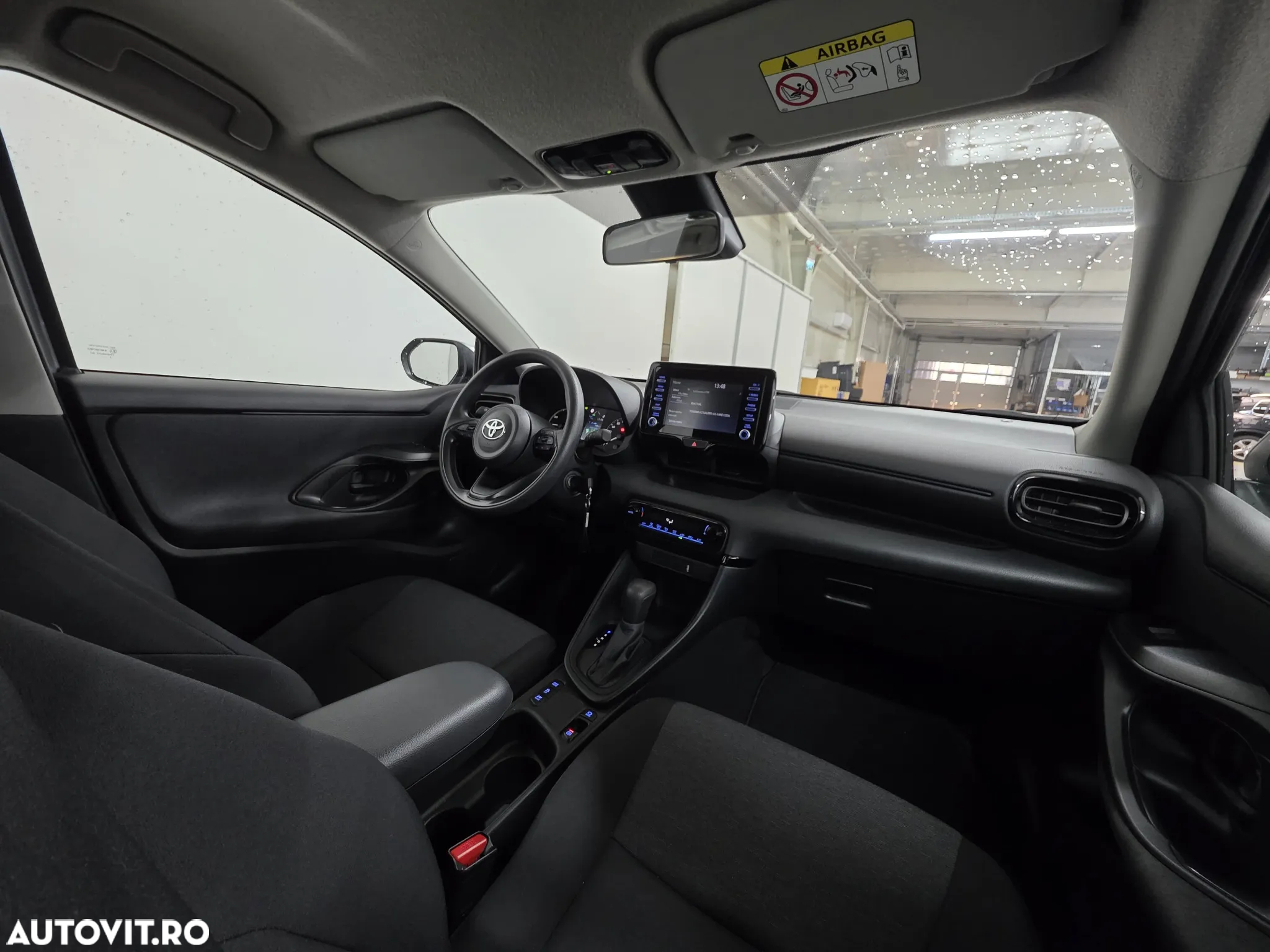 Toyota Yaris 1.5 116 CP HEV Eco - 14