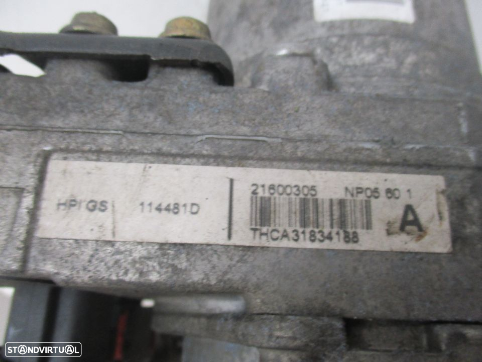 Bomba Direcção Electrica Peugeot 307 - 5
