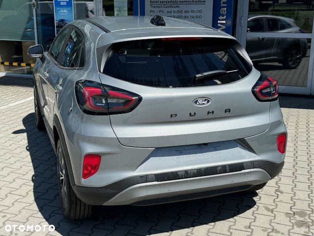 Ford Puma 1.0 EcoBoost mHEV Titanium - 10