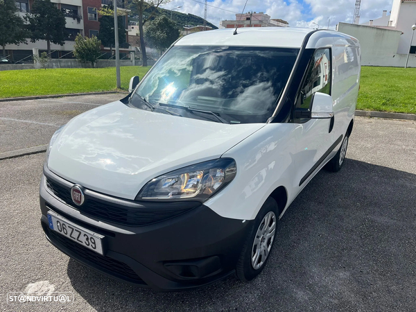 Fiat Fiat Doblo Professional 1.3 95CV (IVA DEDUTIVEL)