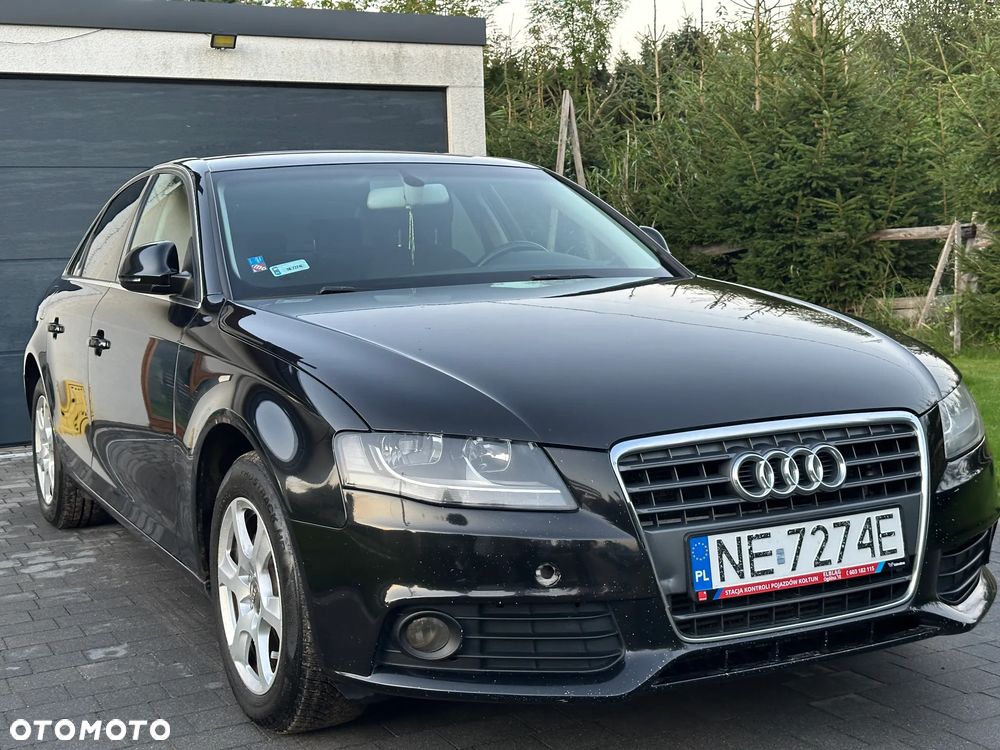 Audi A4 Limousine - 31
