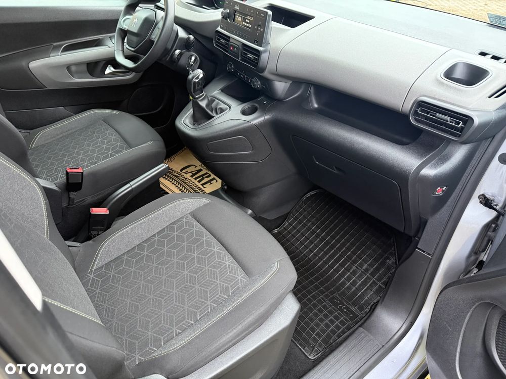 Peugeot Rifter 1.5 BlueHDI Active Pack S&S - 16