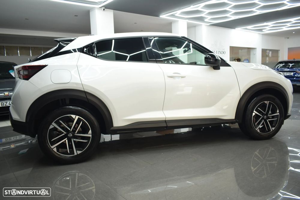 Nissan Juke 1.0 DIG-T N-Connecta NAV. DCT - 3
