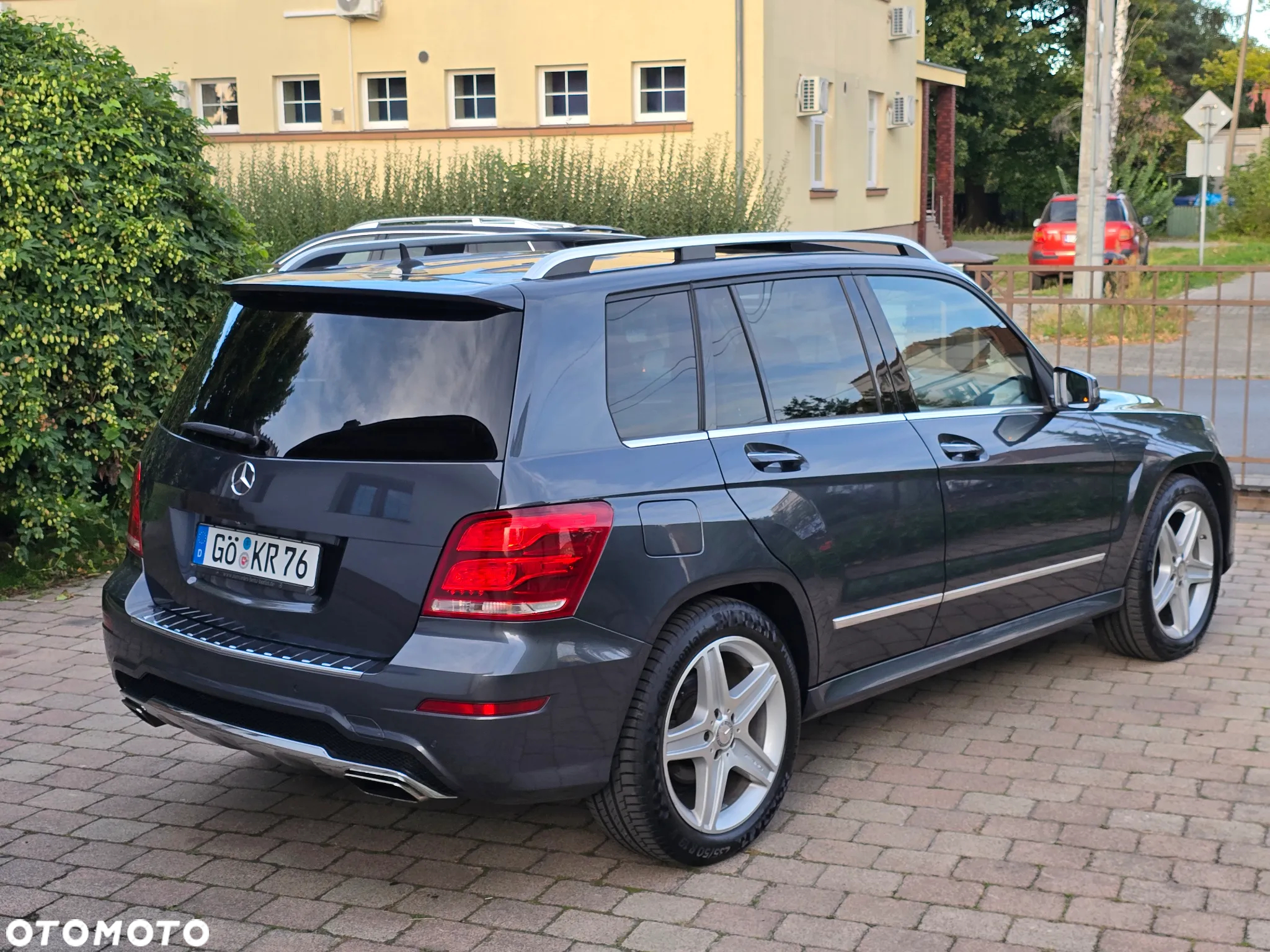 Mercedes-Benz GLK 250 BlueTEC 4Matic 7G-TRONIC - 10