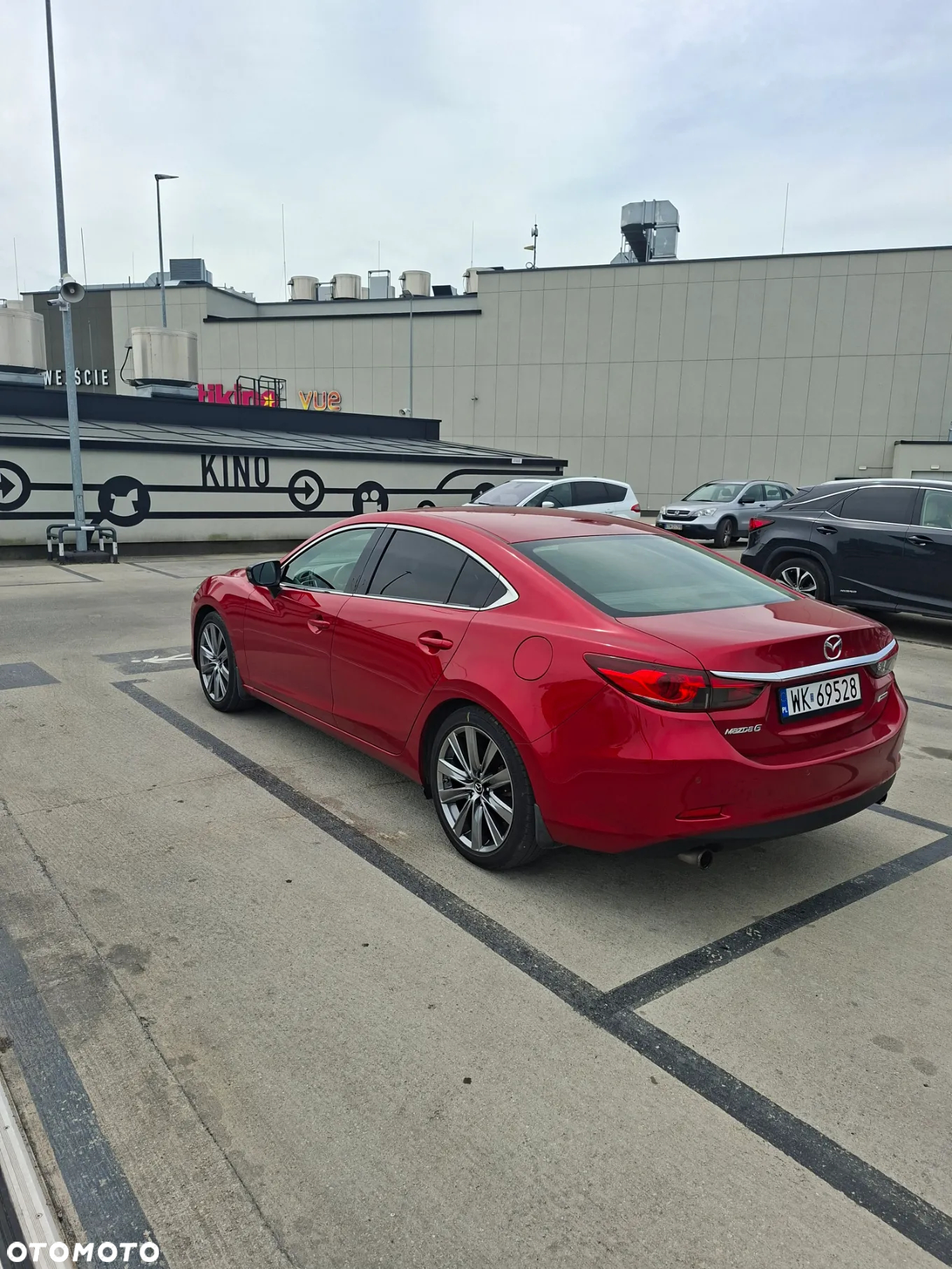 Mazda 6 2.0 Skygo - 7