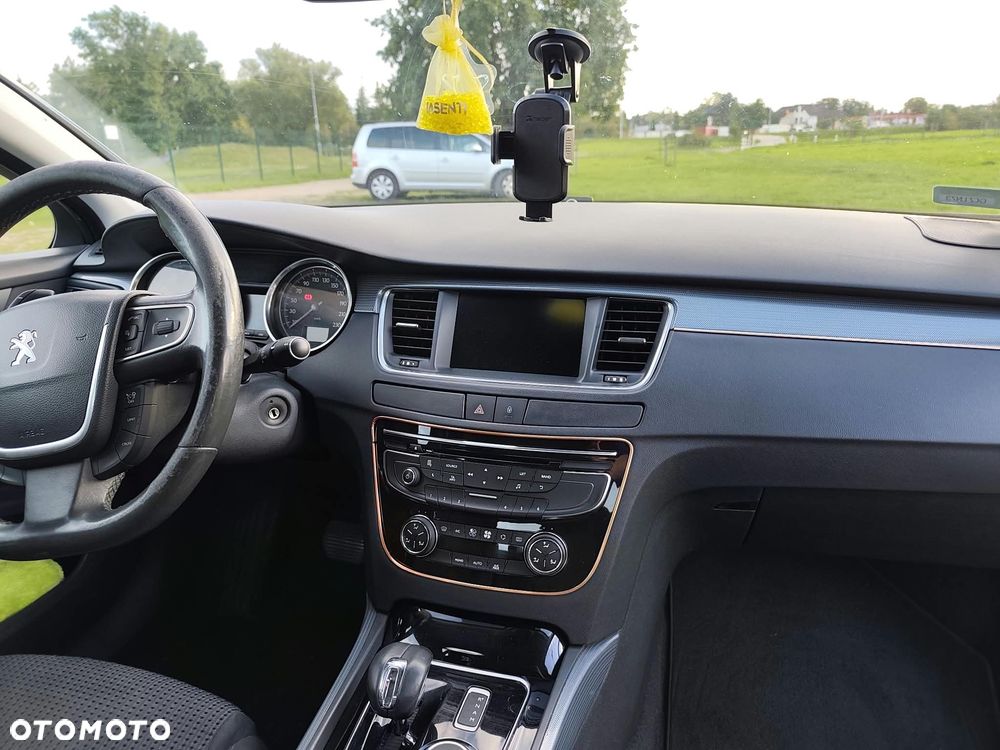 Peugeot 508 2.0 HDi Active - 8
