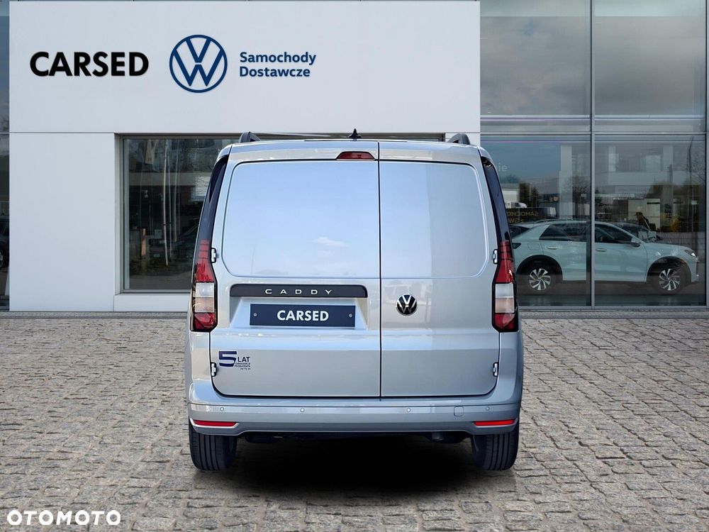 Volkswagen Caddy Cargo - 6