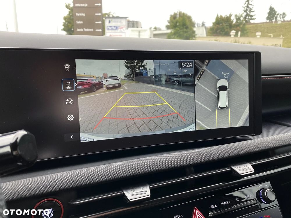 Hyundai Tucson 1.6 T-GDi HEV N-Line 2WD - 15