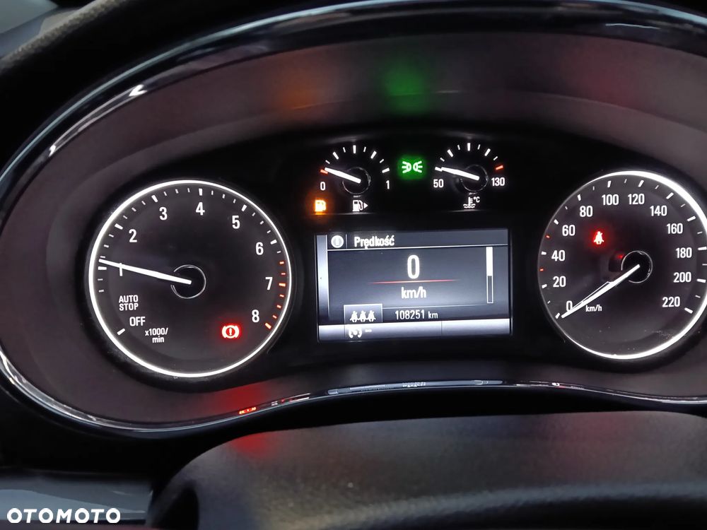 Opel Mokka 1.4 Turbo ecoFLEX Start/Stop Color Innovation - 14