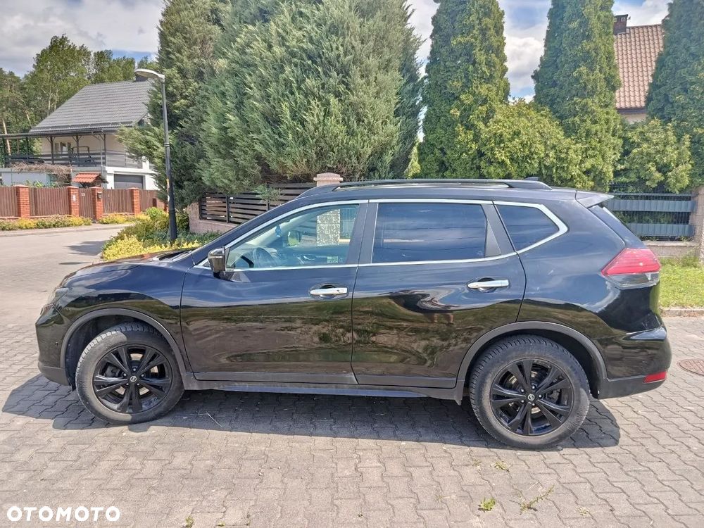 Nissan X-Trail 1.7 dCi N-Tec 4WD Xtronic - 2
