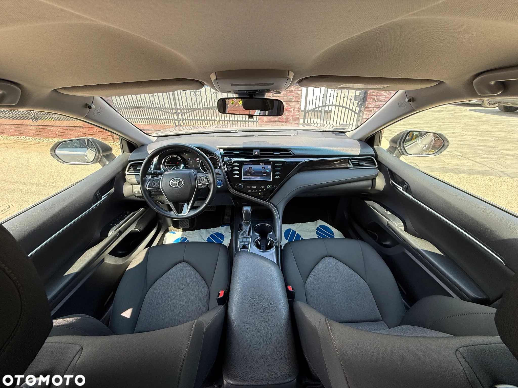 Toyota Camry 2.5 Hybrid Comfort CVT - 7