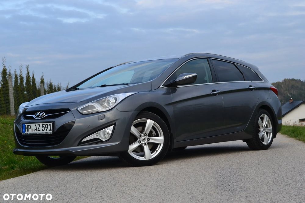 Hyundai i40 2.0 Premium - 1