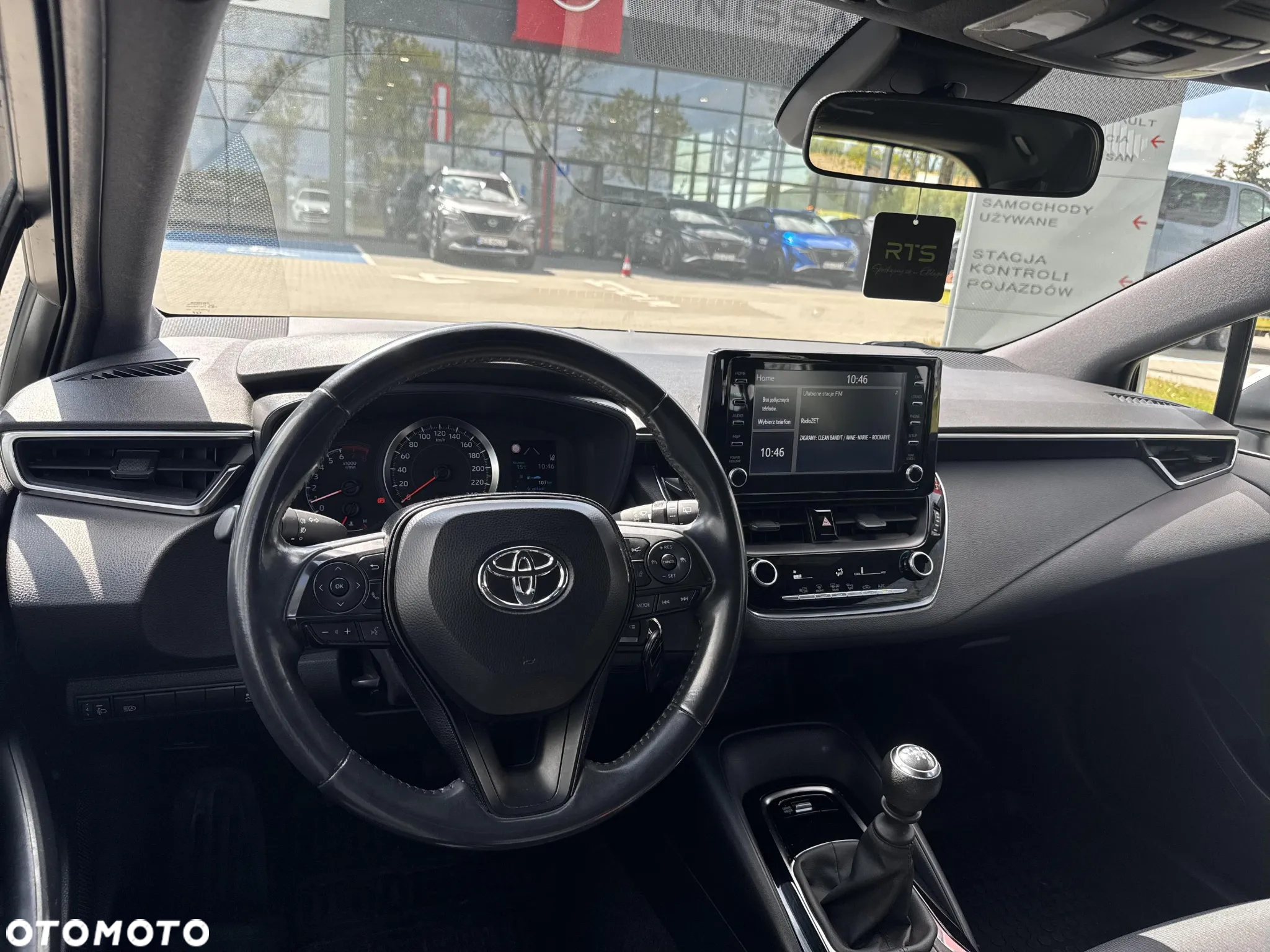Toyota Corolla 1.2 T Active - 9