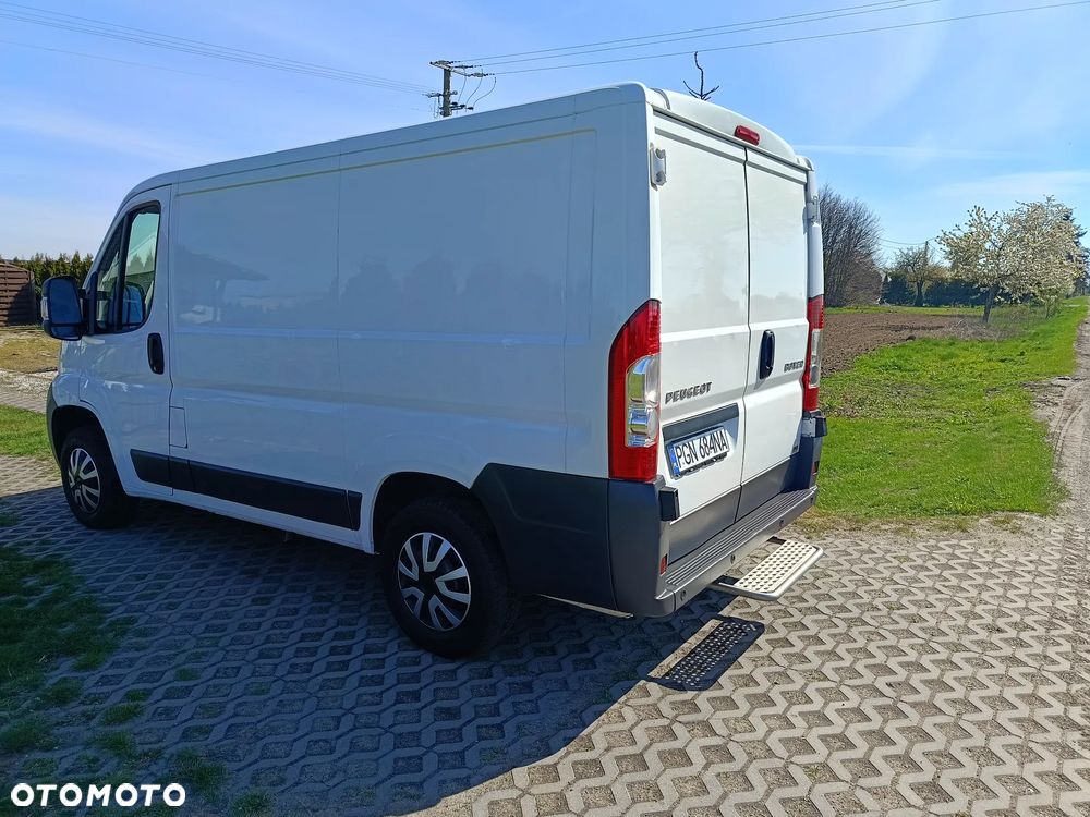 Peugeot Boxer - 11