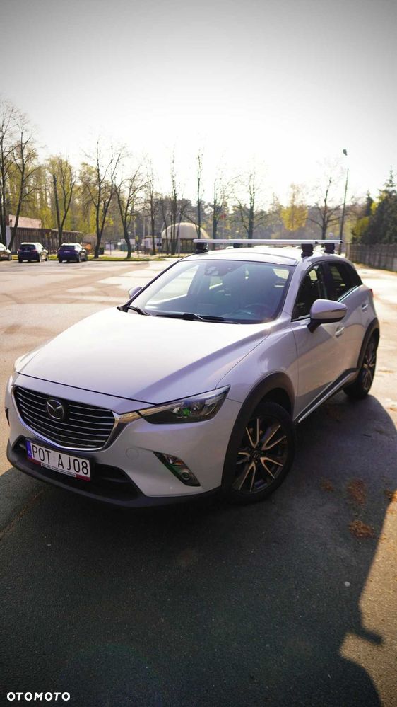 Mazda CX-3 - 3