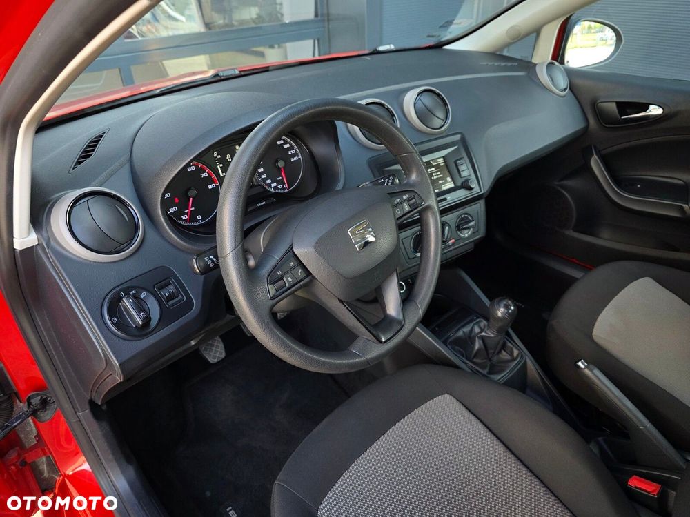 Seat Ibiza 1.0 Reference - 11
