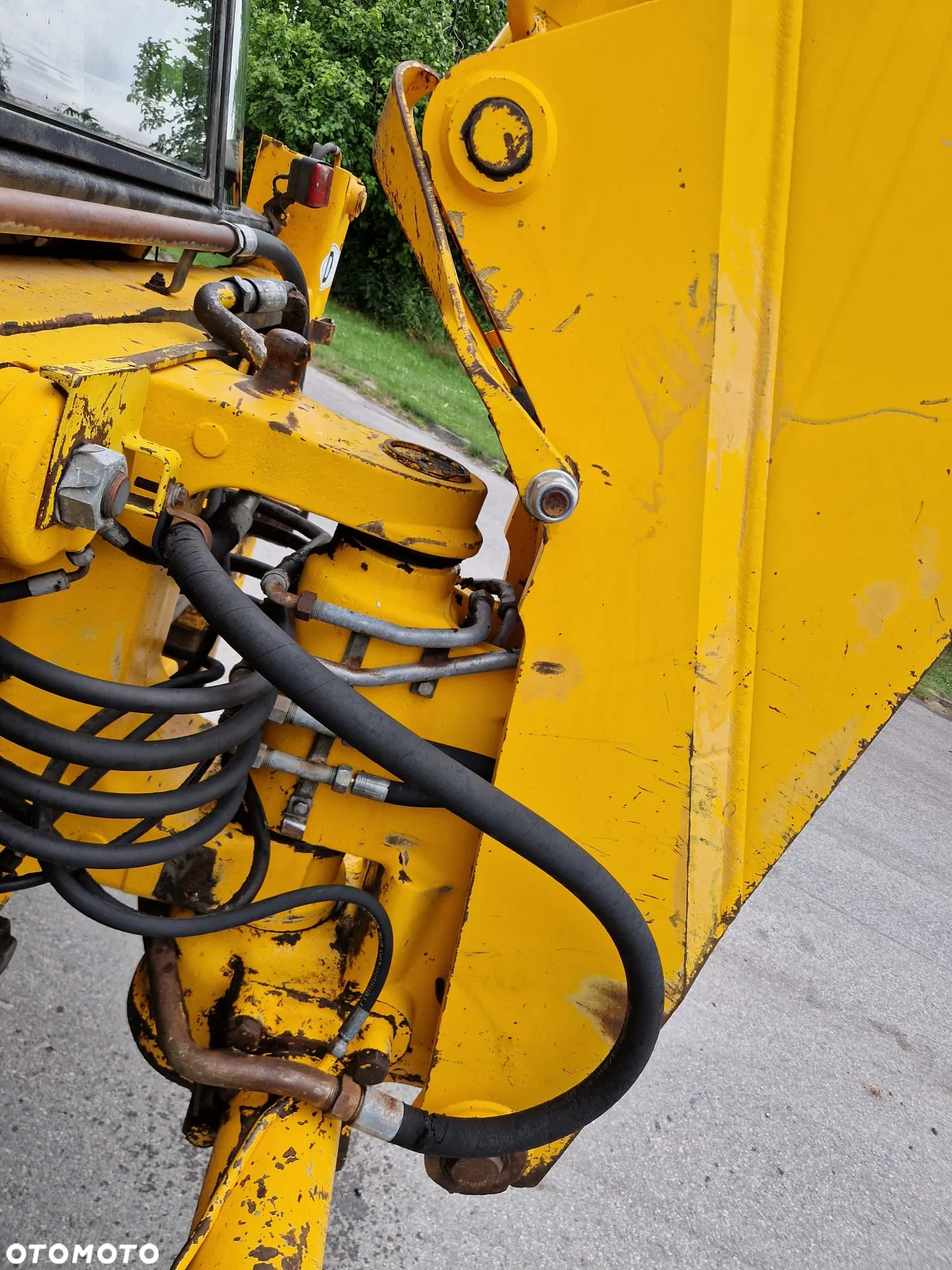 JCB 3CX SITEMASTER - 14