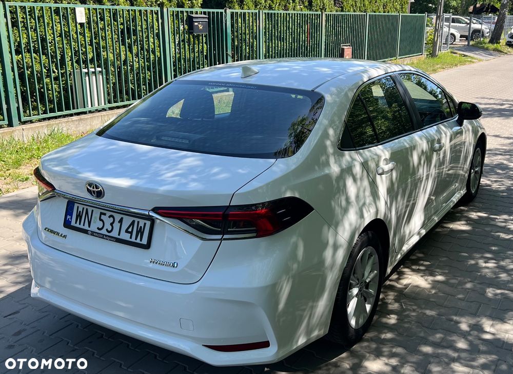 Toyota Corolla 1.8 Hybrid GPF Comfort - 27