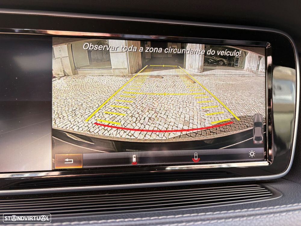 Mercedes-Benz S 350 (BlueTEC) d 7G-TRONIC - 29