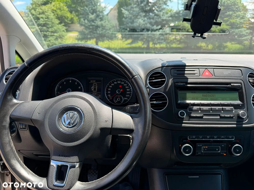 Volkswagen Golf Plus 1.4 TSI Comfortline - 14